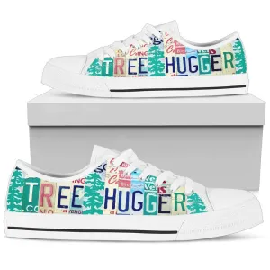 Tree Hugger Low Top Shoes Women