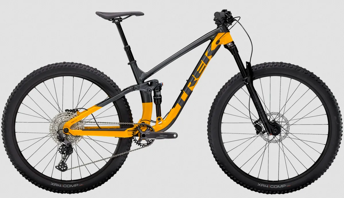 Trek Fuel Ex5 Full Suspension Moutain Bike