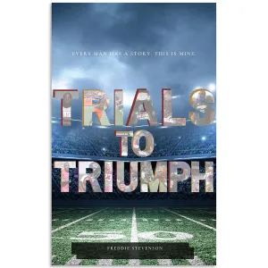 Trials To Triumph Book by Freddie Stevenson - Paperback