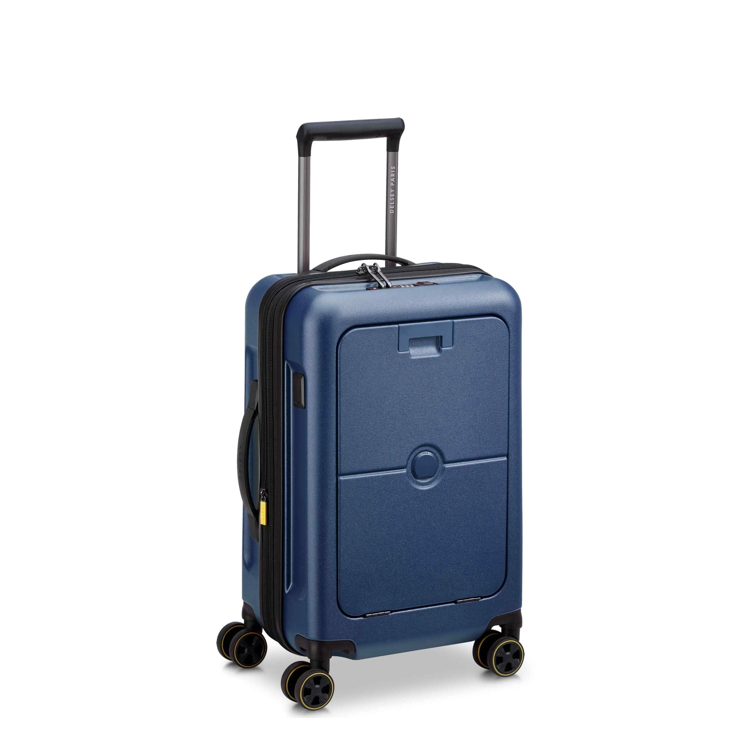 TURENNE 2.0 - Expandable Carry-On with Laptop Pocket