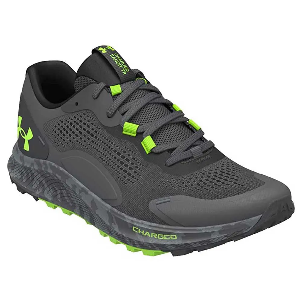 UA Charged Bandit TR 2 M Grey Black