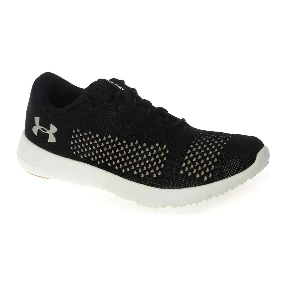 Under Armour Womens Rapid Athletic Runner - Black