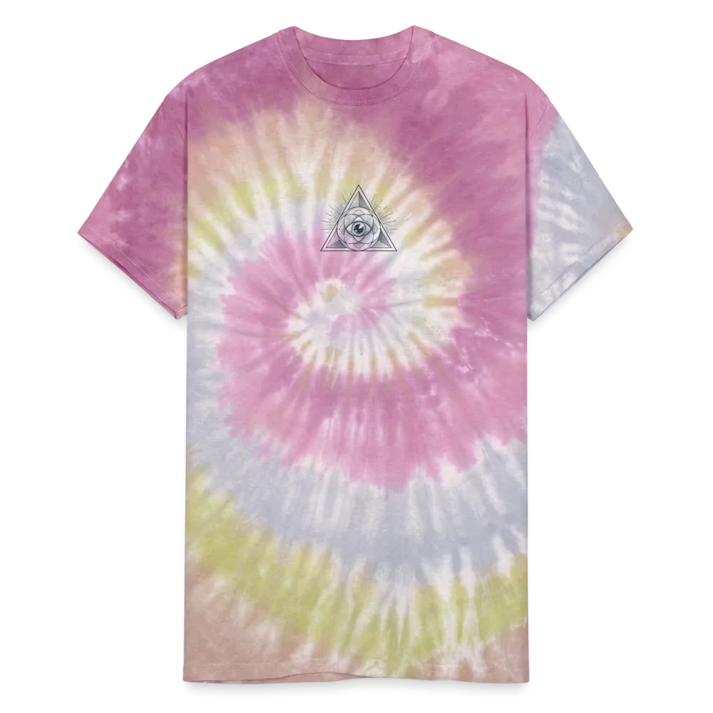 Unisex Tie Dye T-Shirt