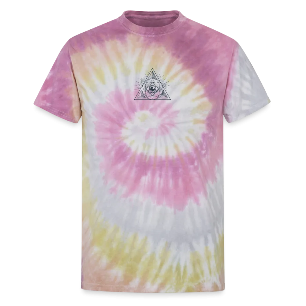 Unisex Tie Dye T-Shirt