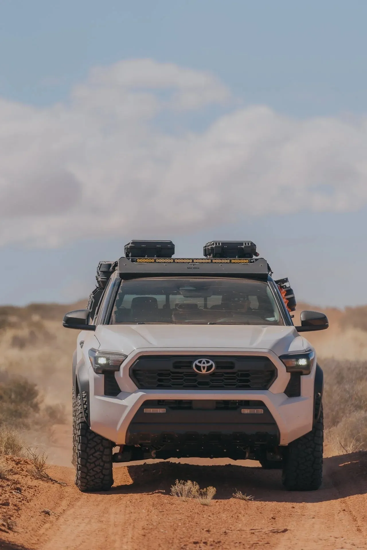 upTOP Kilo Double Cab Roof Rack For Tacoma (2024-Current)