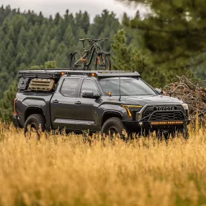 upTOP Overland - Crewmax KILO Roof Rack - Toyota Tundra (2022 )