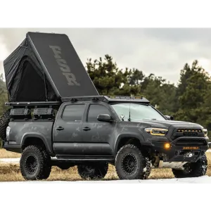 upTOP Overland - KILO Double-Cab Roof Rack - Toyota Tacoma (2005-2023)