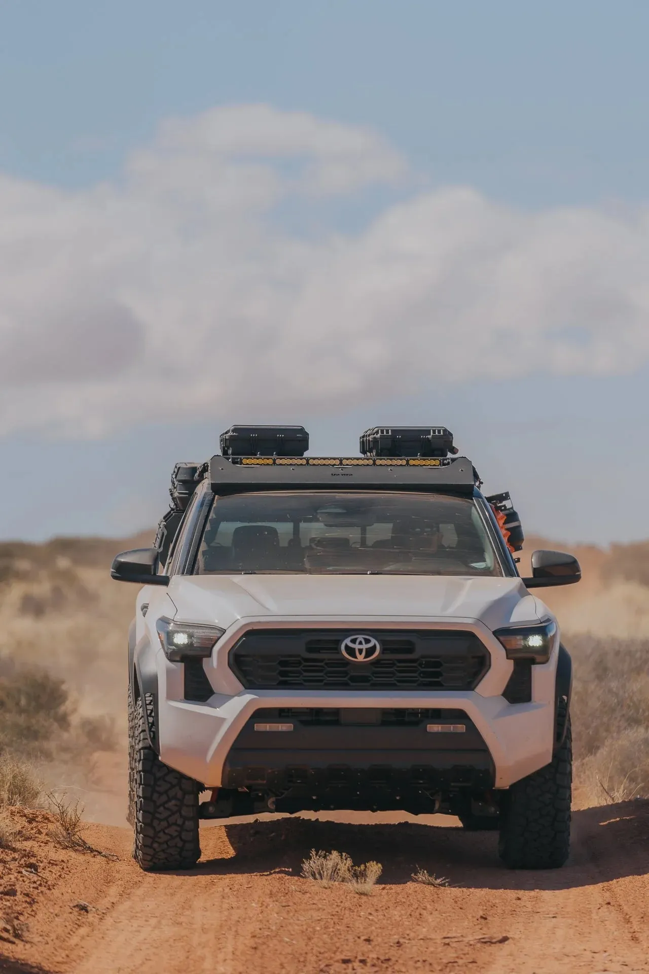 upTOP Overland - KILO Double-Cab Roof Rack - Toyota Tacoma (2024 )