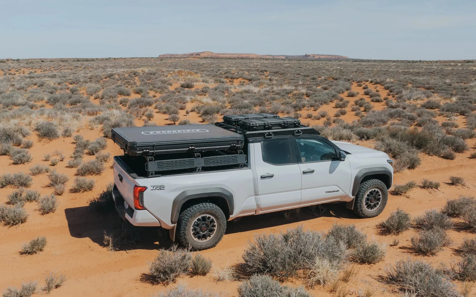 upTOP Overland - KILO Double-Cab Roof Rack - Toyota Tacoma (2024 )