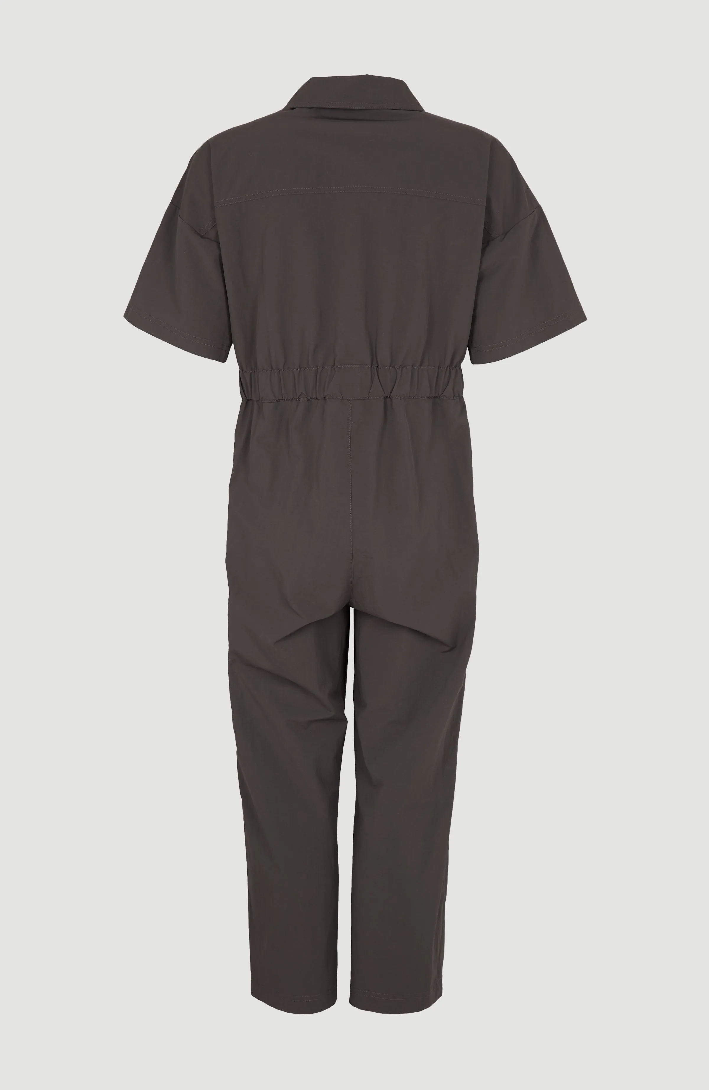 UTILITY TRAIL JUMPSUIT | Raven