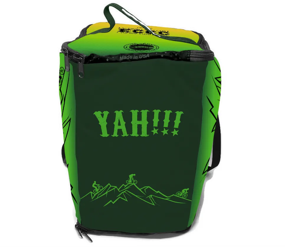 UVM Cycling 2022 RACEDAY BAG™