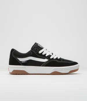 Vans Rowan 2 Shoes - Black / White / Gum