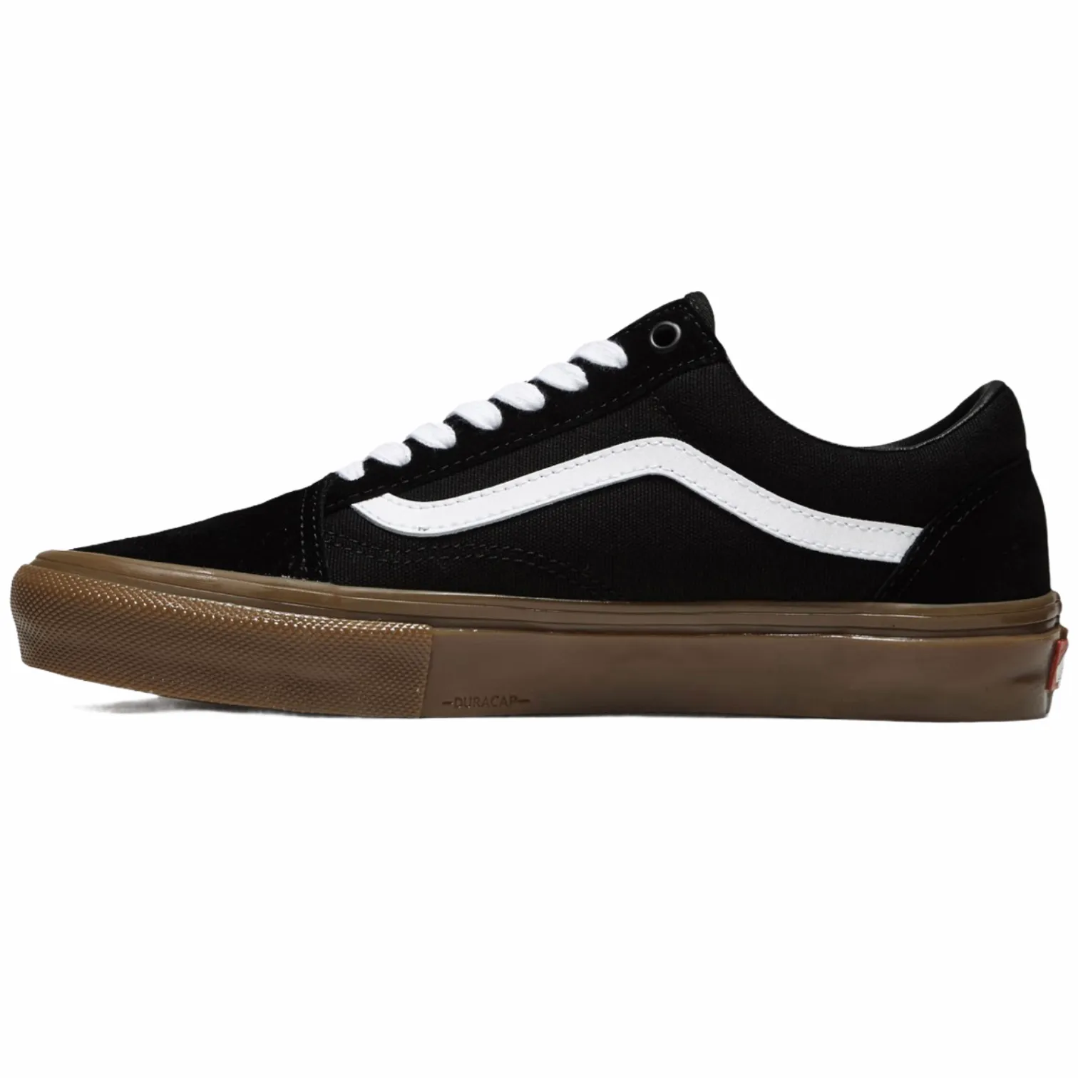 Vans Skate Old Skool Black/Gum