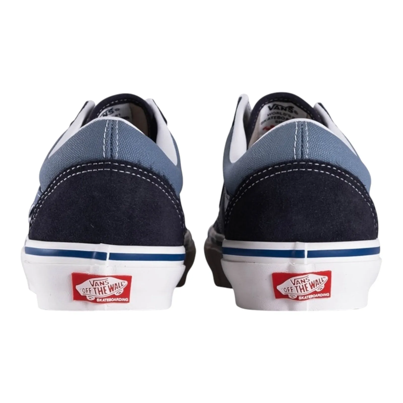 VANS SKATE OLD SKOOL (ELIJAH BERLE VINTAGE BLUE)