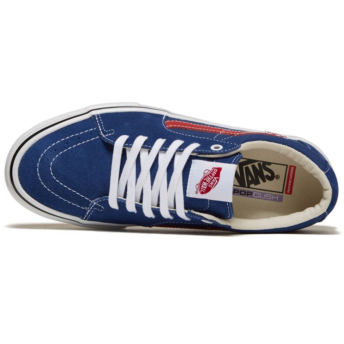 Vans Skate Sk8-Low Navy/Peony