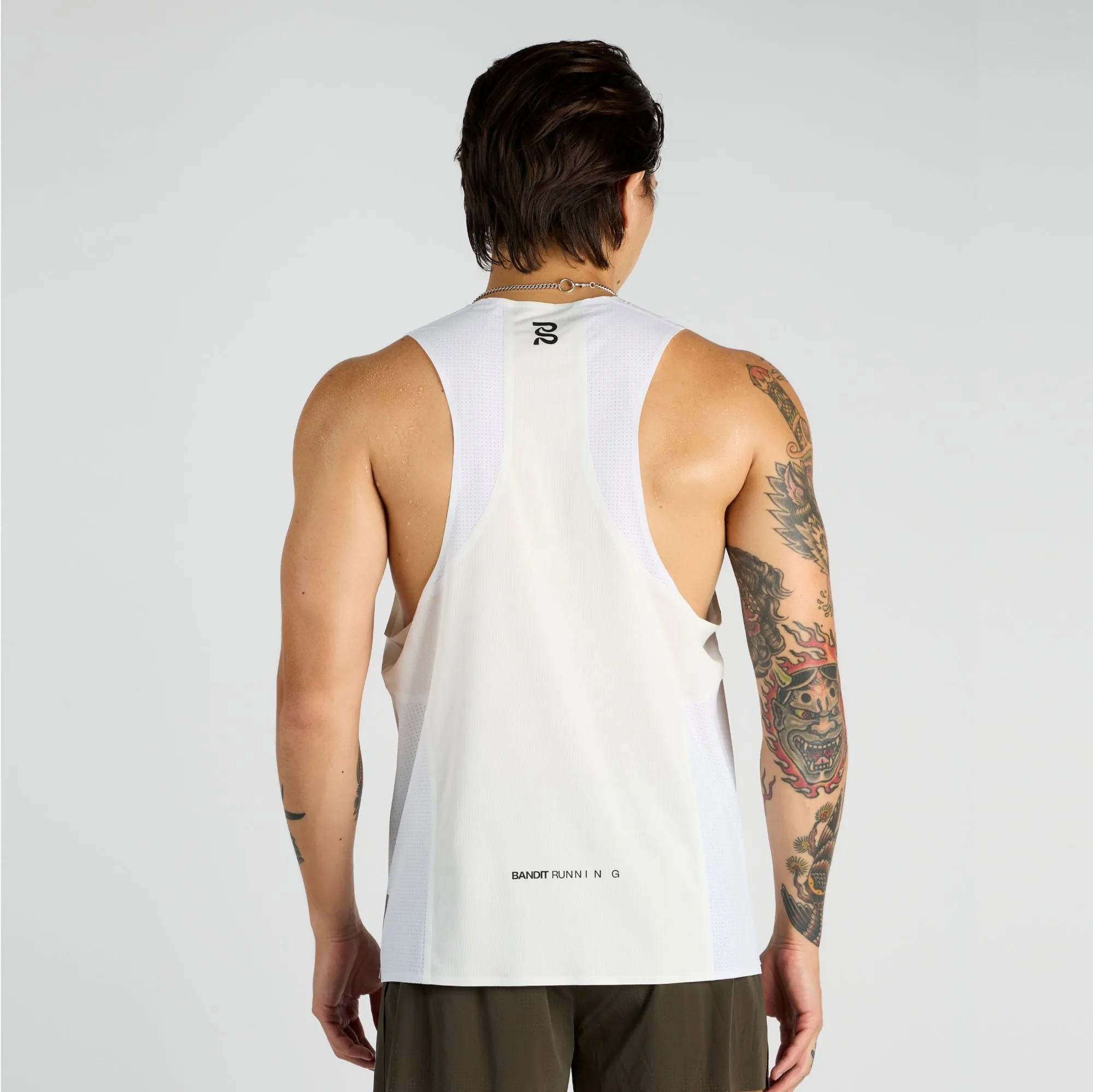 Vento Performance Singlet, Pieced - Men’s