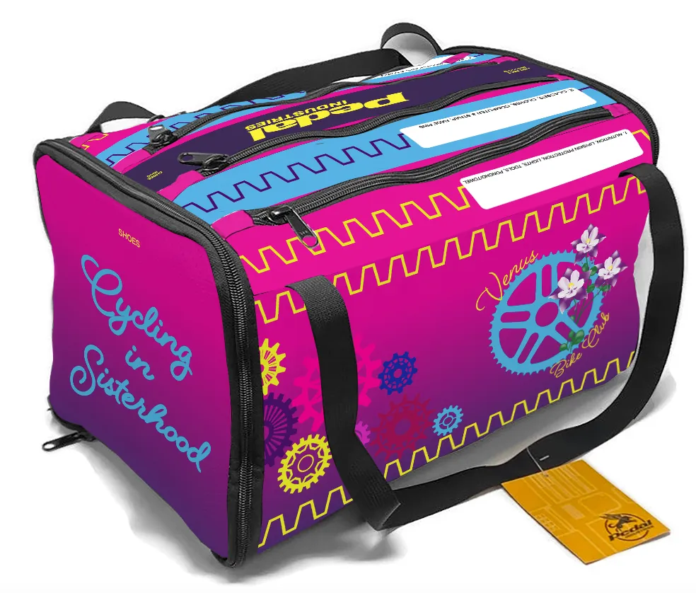 Venus Bike Club 2022 RACEDAY BAG™