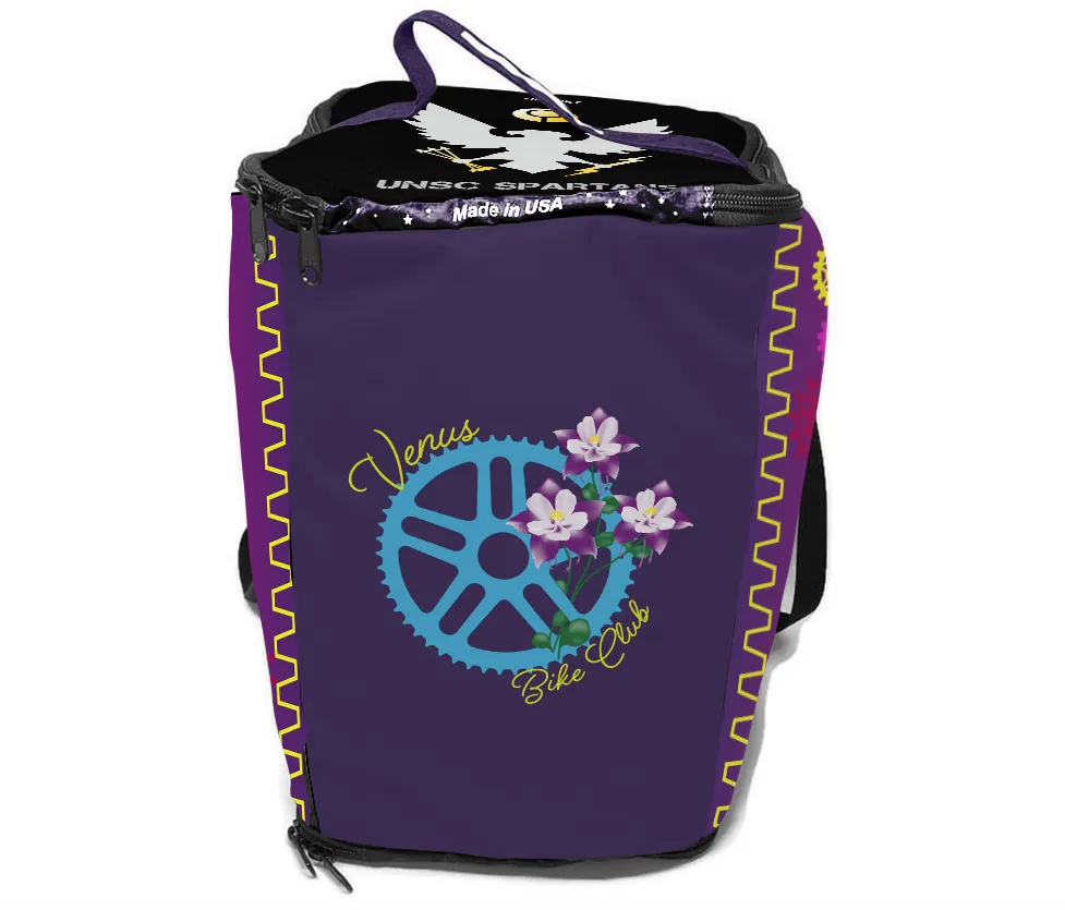 Venus Bike Club 2022 RACEDAY BAG™