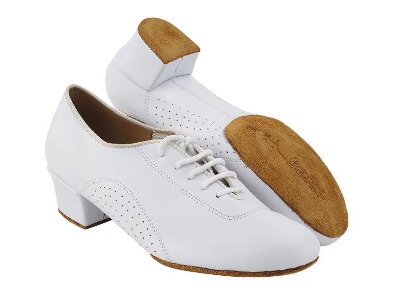 Very Fine Split Sole Ladies Practice Dance Shoe with Perforated Sides 2003_sale In Stock