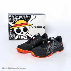 Victor x One Piece Sanji Shoes (Black)