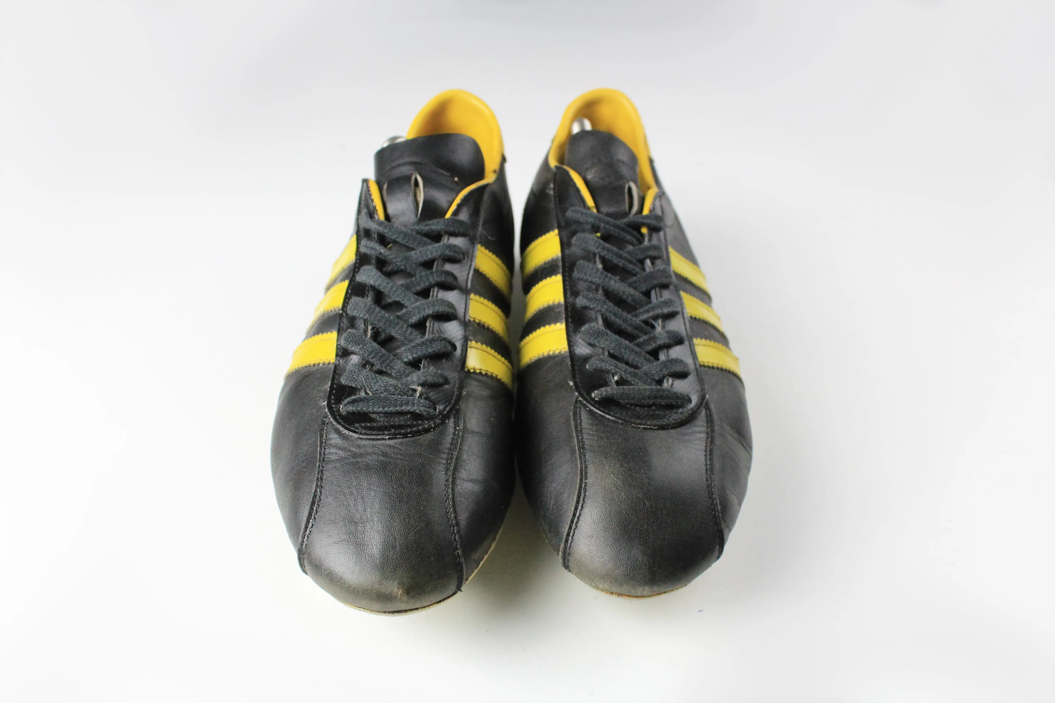 Vintage Adidas Beckenbauer Football Boots US 9