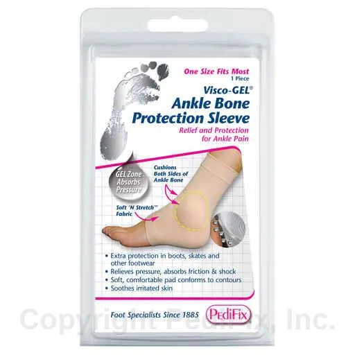 Visco-GEL® Ankle Bone Protection Sleeve