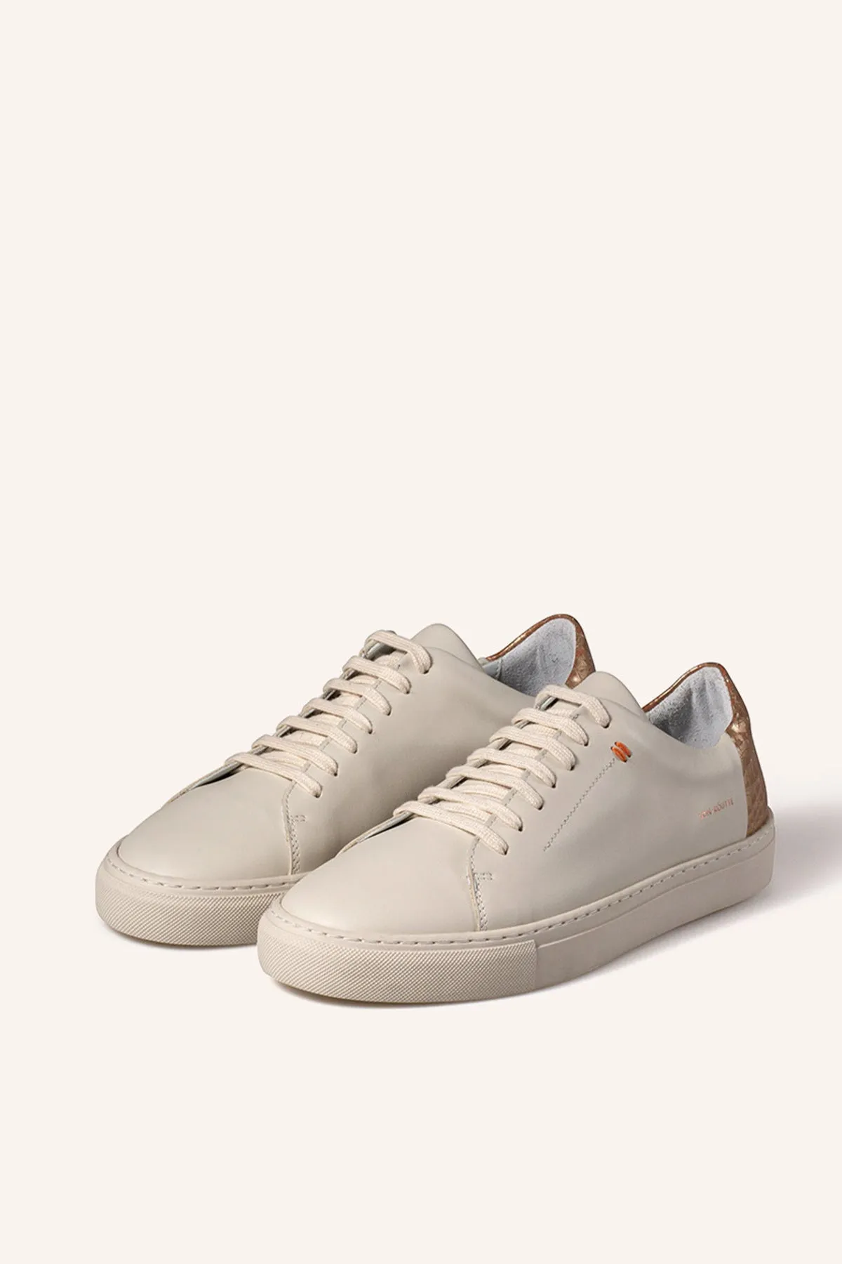 Von Routte Lyon Sneaker - Sand