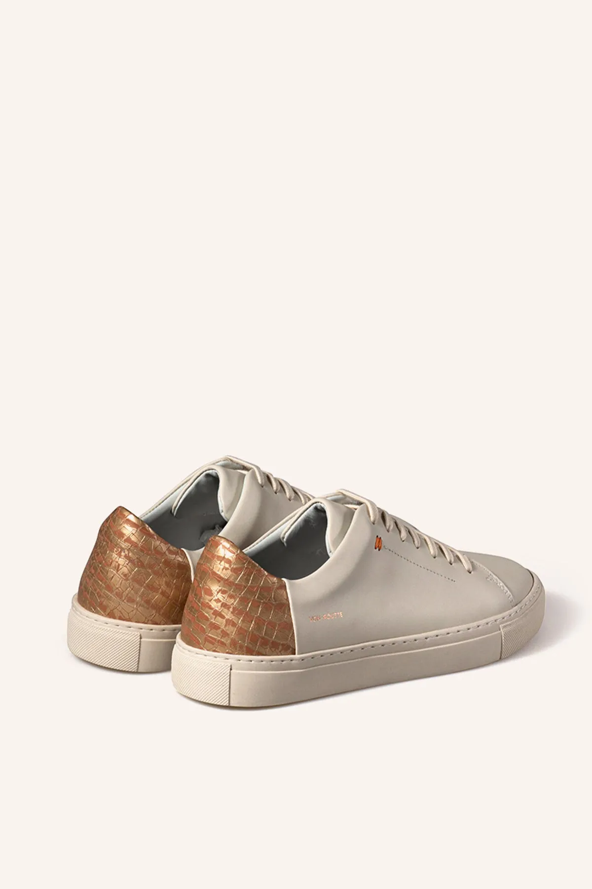 Von Routte Lyon Sneaker - Sand