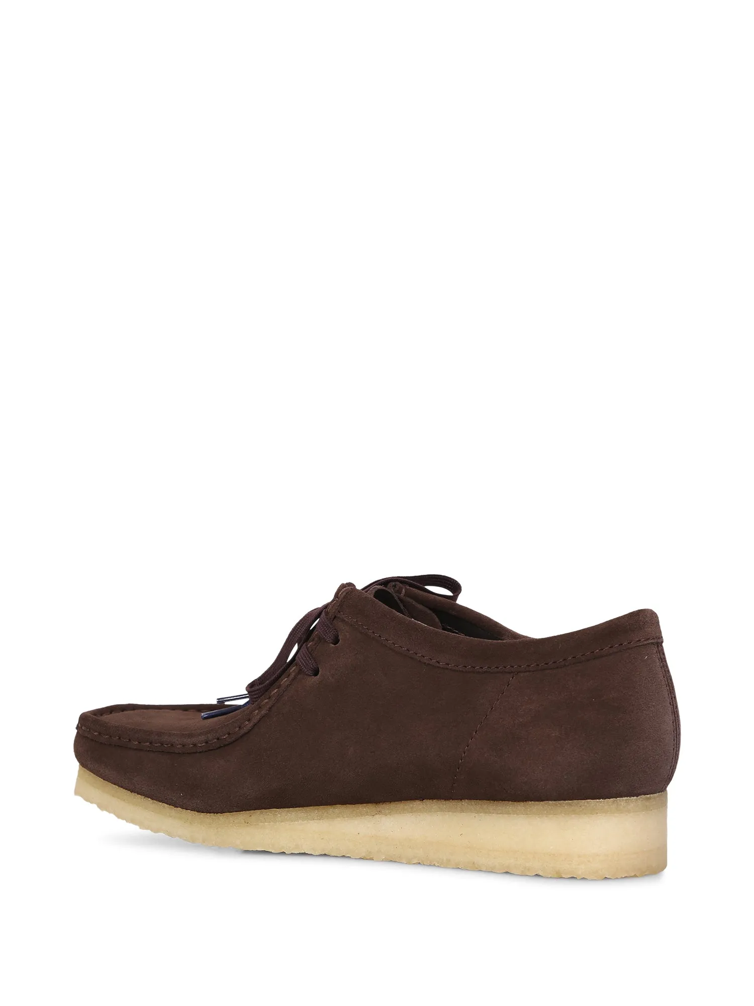 Wallabee shoes