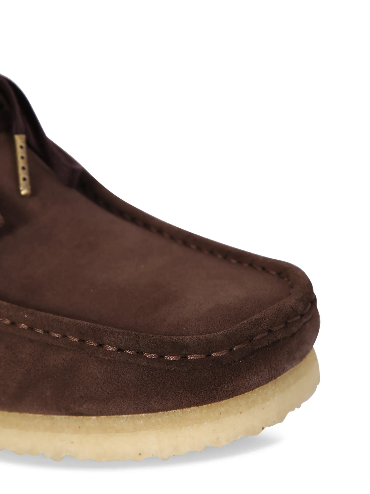 Wallabee shoes