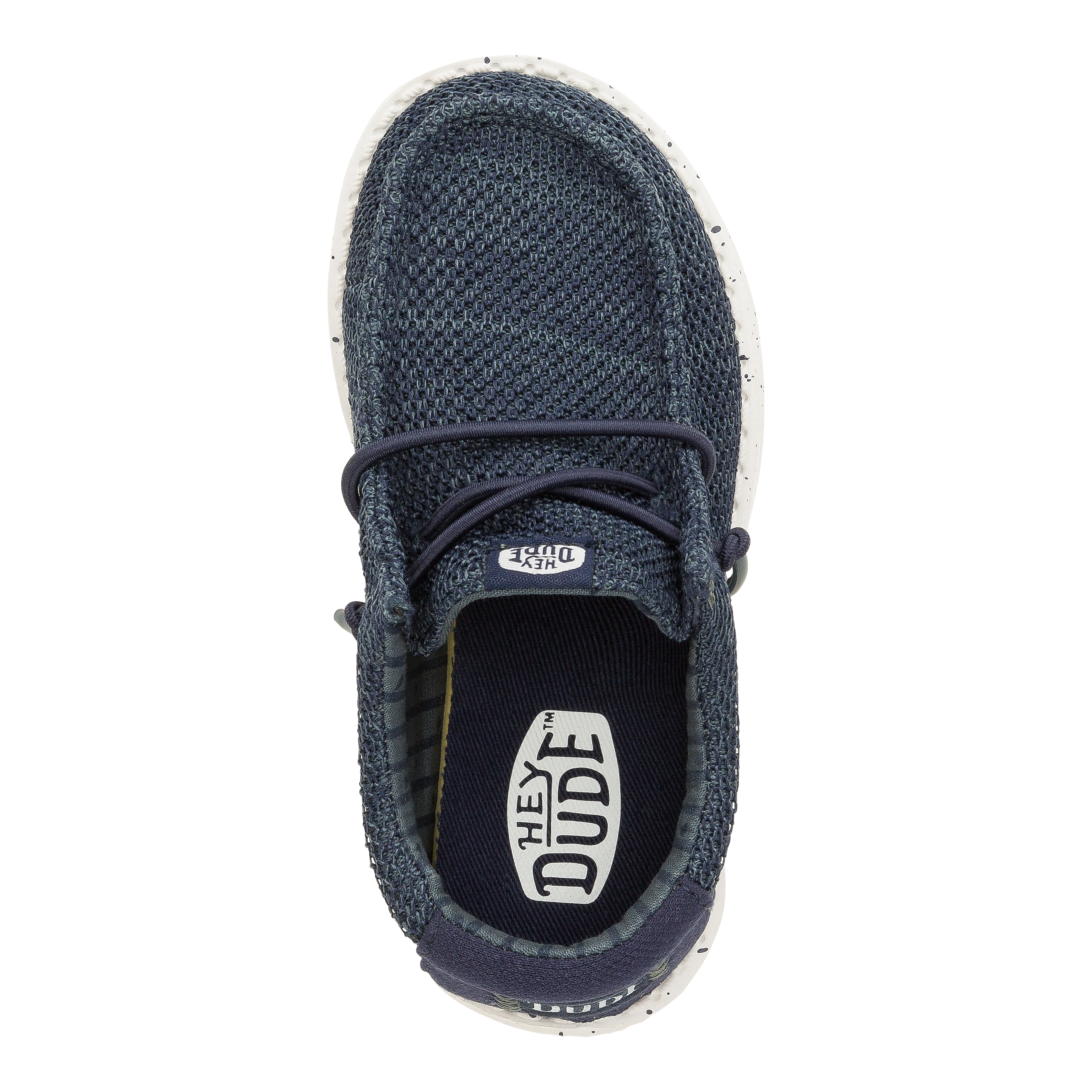 Wally Toddler Stretch Sox - Navy