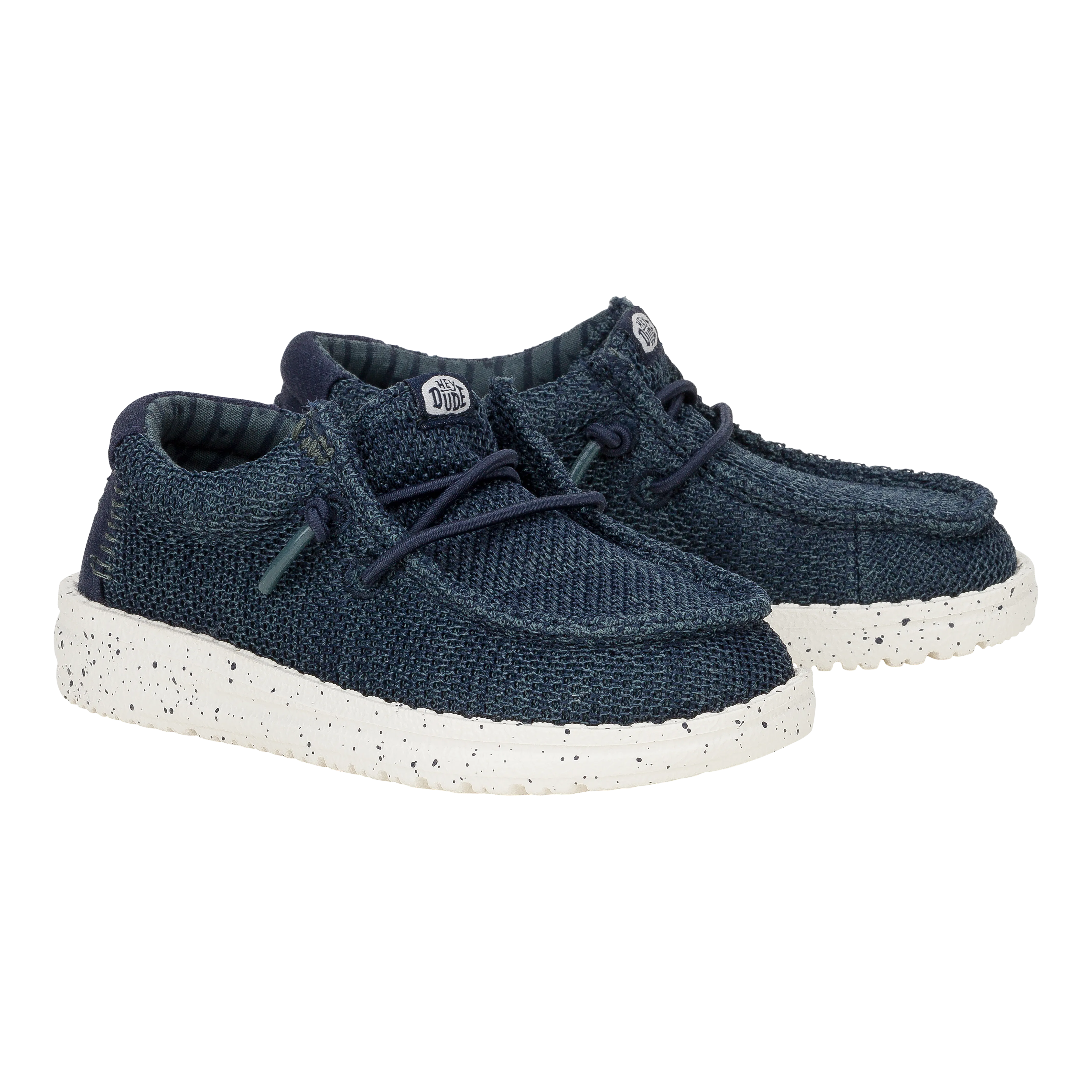 Wally Toddler Stretch Sox - Navy