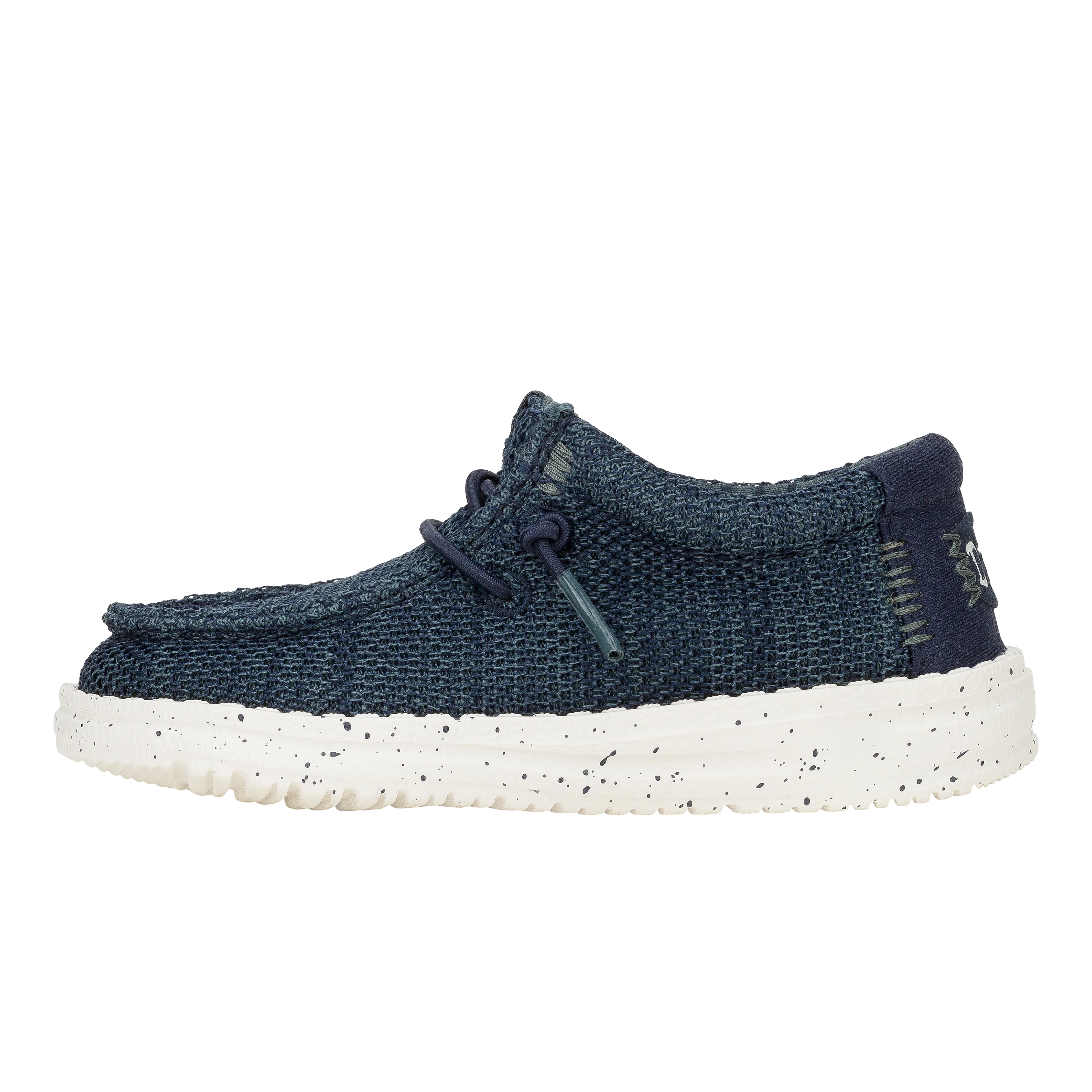 Wally Toddler Stretch Sox - Navy