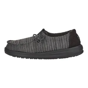 Wendy Youth Sport Mesh - Black/Black