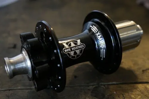 White Industries XMR Boost Hub - Rear