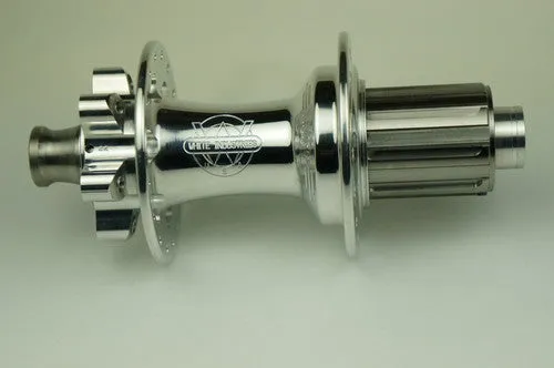 White Industries XMR Boost Hub - Rear