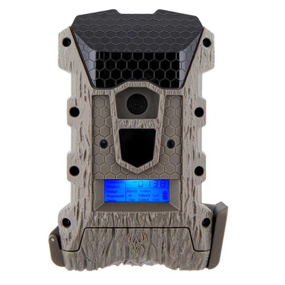 Wildgame Innovations Wraith 18 Lightsout WR18B8-21 18MP Invisible LED Digital Scouting Camera [WGICM0707]