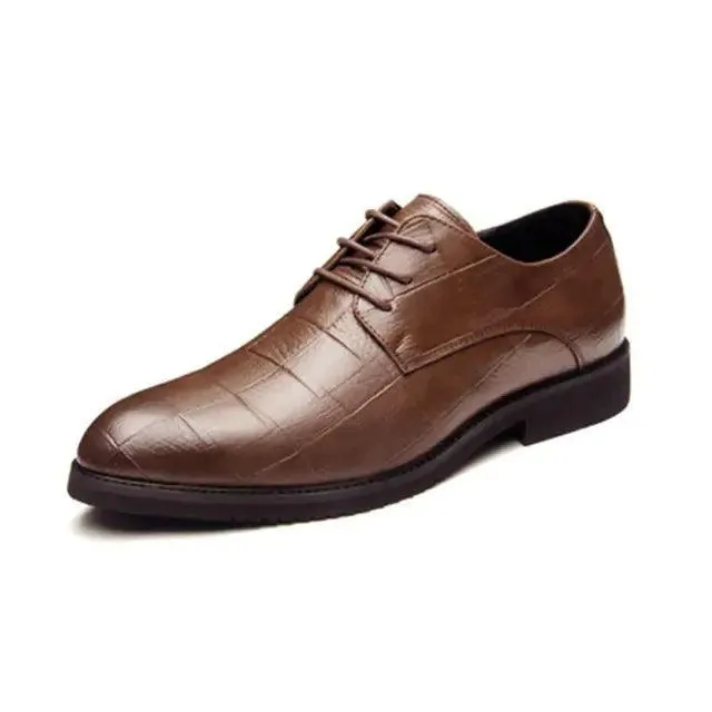 WILSON - Thick-soled Laced Up Shoes