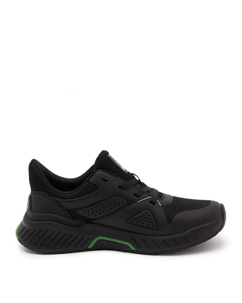 WJ-2 Non Safety Jogger - Black