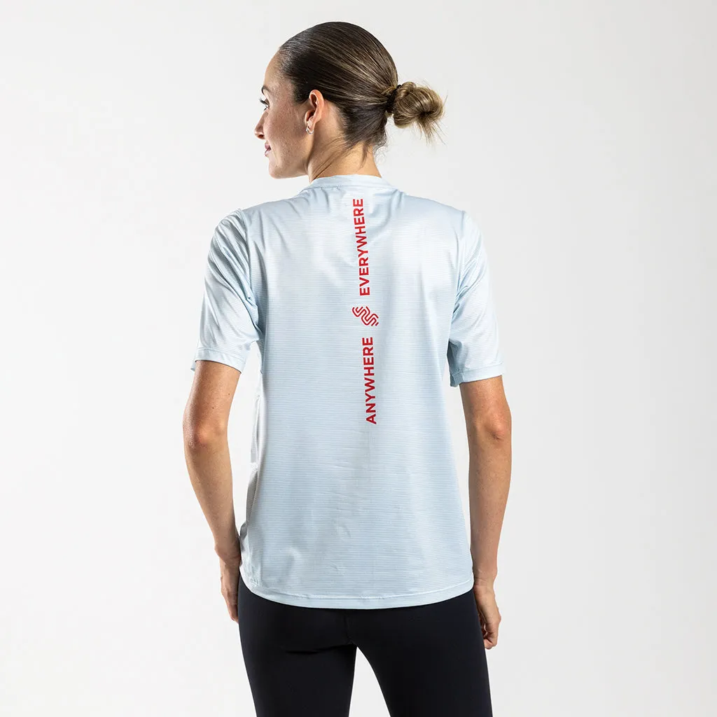 Women's AE Trail Tee (Air)