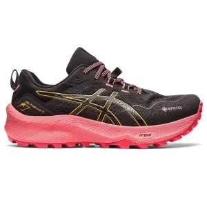 Women's Asics Gel-Trabuco 11 GTX Black/Sandstorm