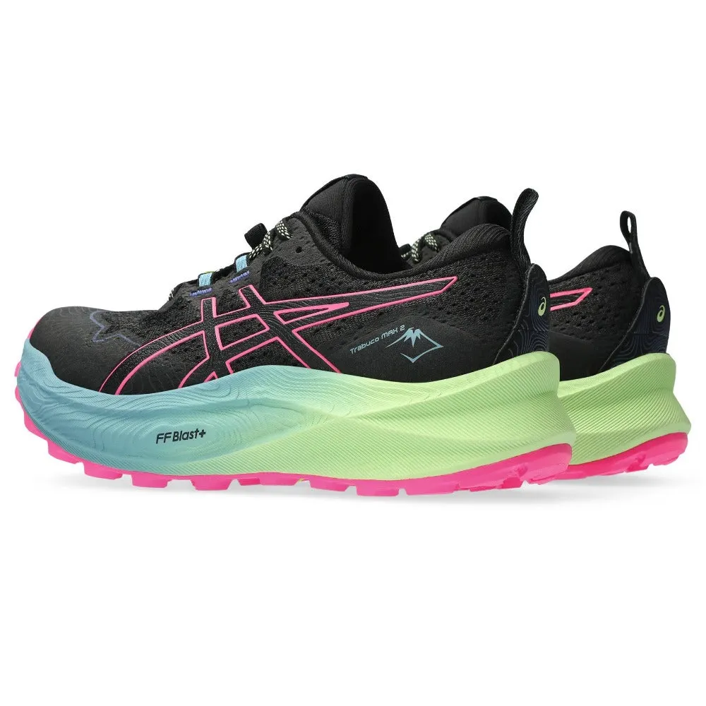 Womens Asics Trabuco Max (B Width)