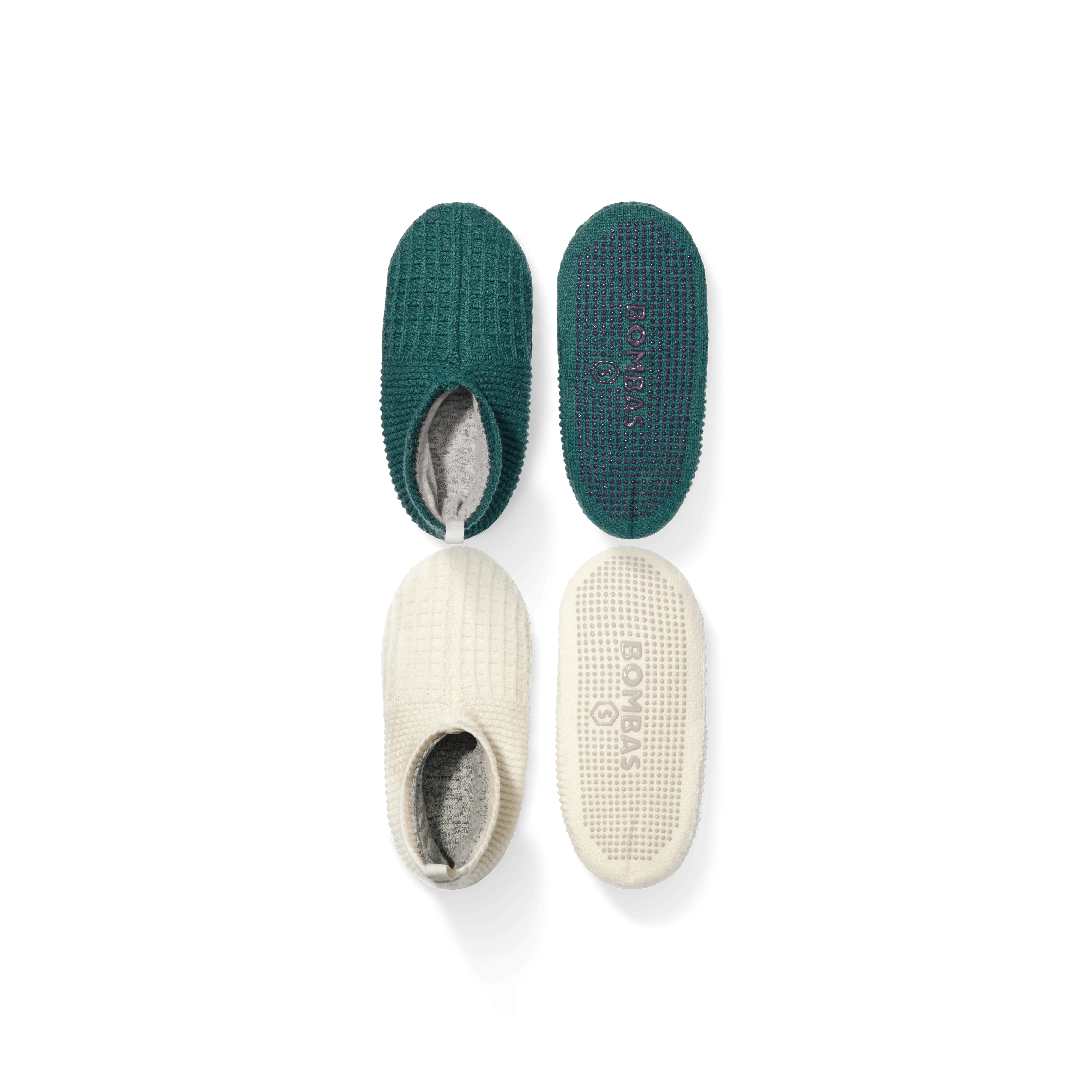 Women's Gripper Slipper 2-Pack