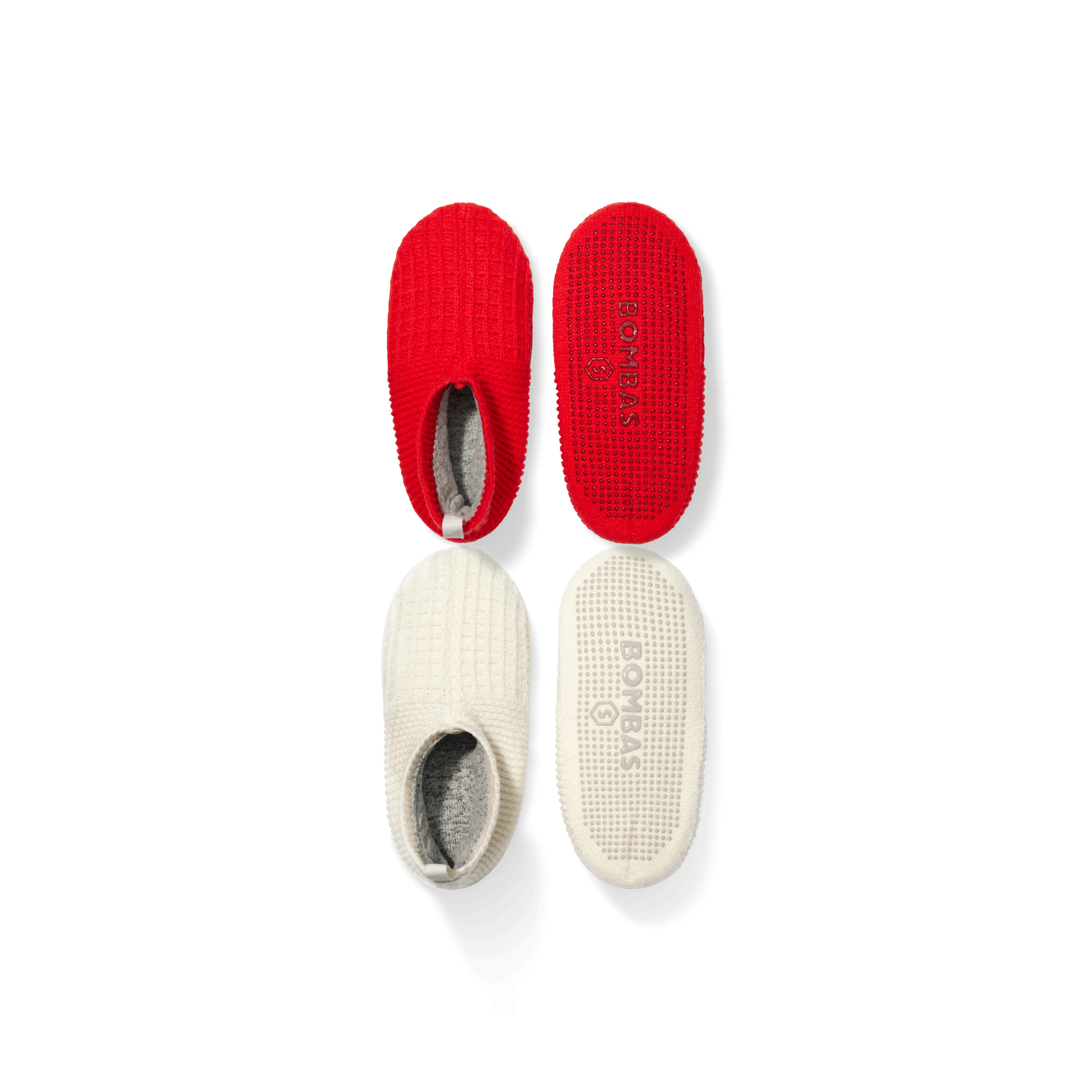 Women's Gripper Slipper 2-Pack