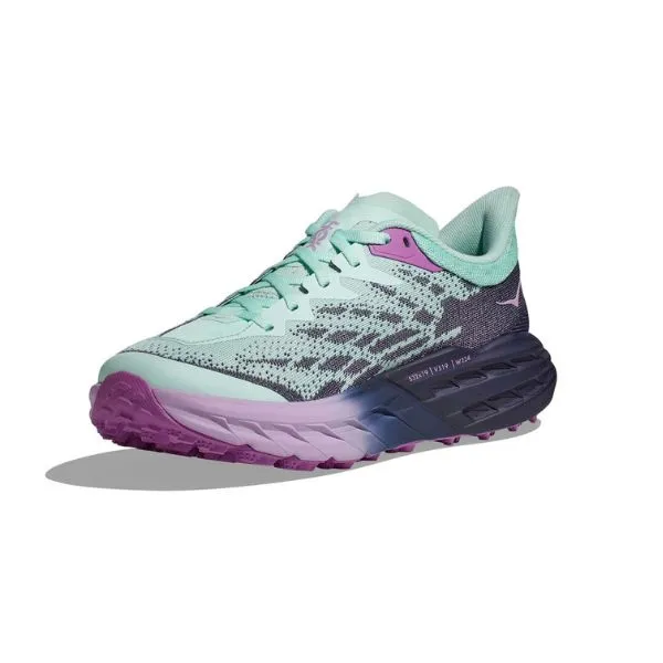 Womens Hoka Speedgoat 5 (Wide)