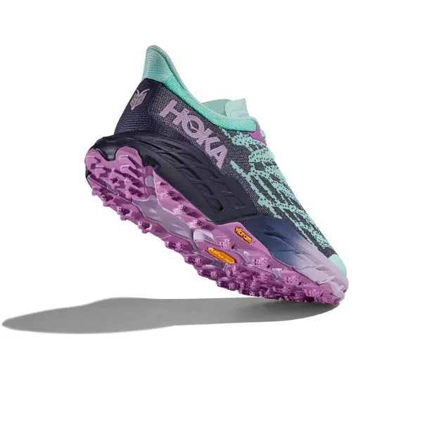 Womens Hoka Speedgoat 5 (Wide)