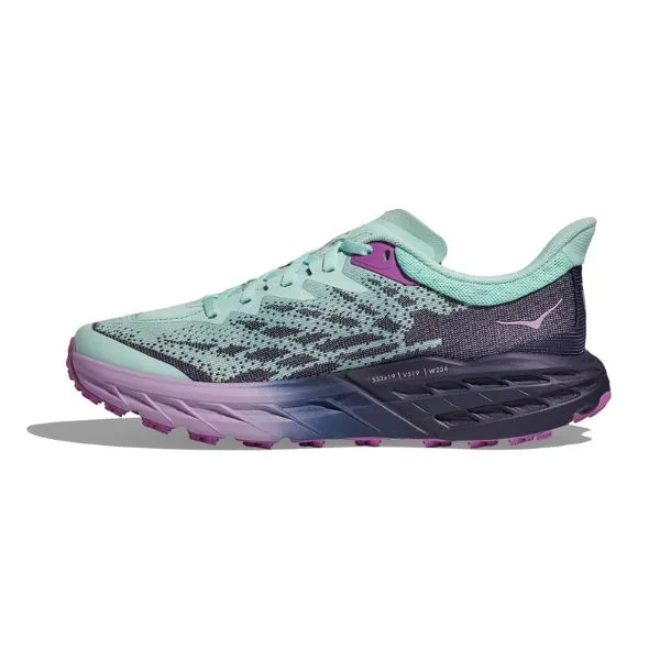 Womens Hoka Speedgoat 5 (Wide)