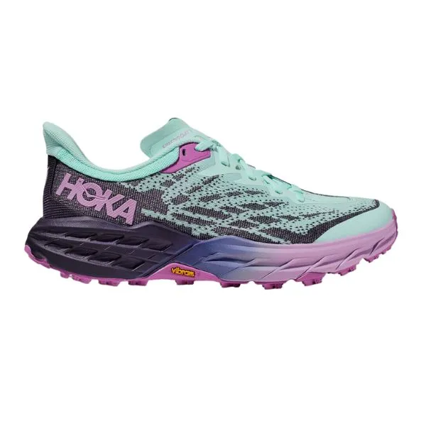 Womens Hoka Speedgoat 5 (Wide)