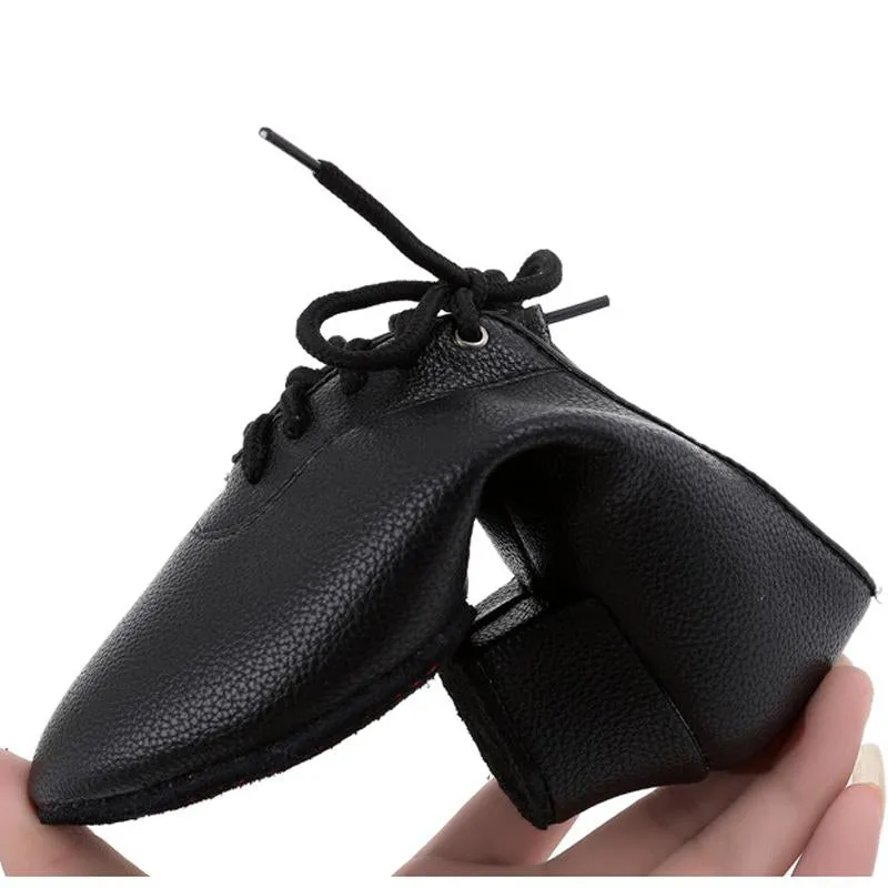 Women's  Leatherette 4.5cm Heels Teaching & Practice Shoes Ballroom Dance Shoes