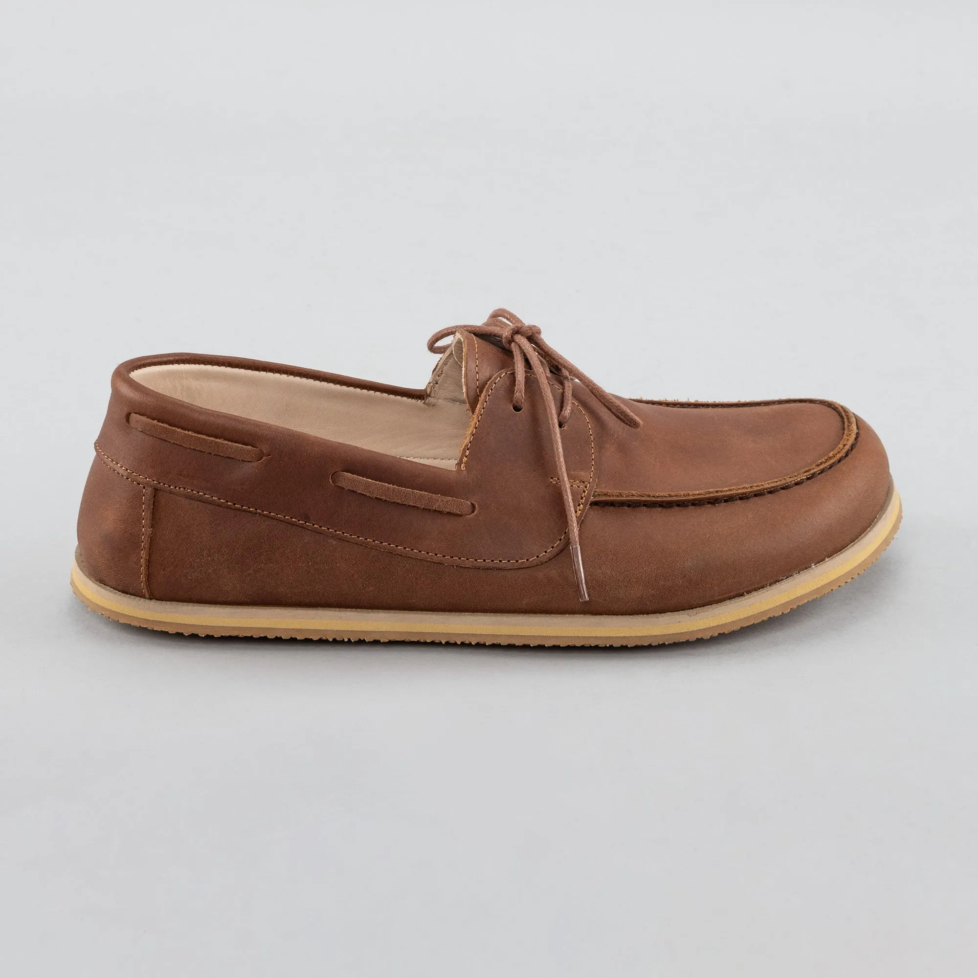 Women's Lion Boat Shoes